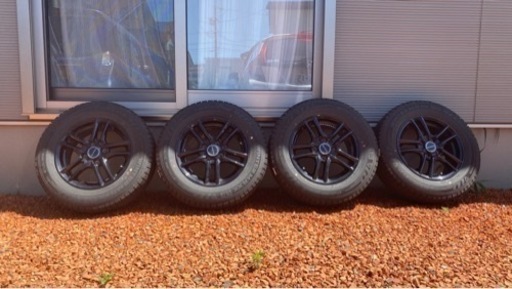 スタッドレスタイヤ　WINTER MAXX 03 175/70R14 84Q