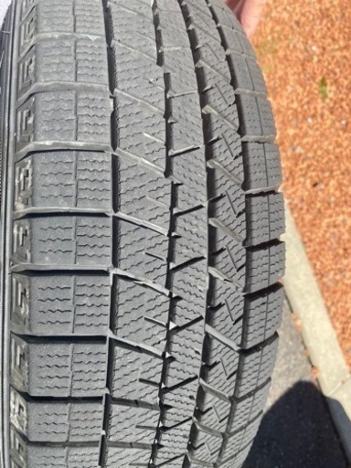 スタッドレスタイヤ　WINTER MAXX 03 175/70R14 84Q