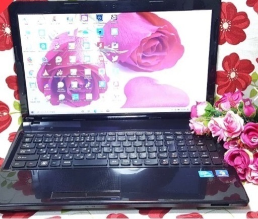 最新Win11★Lenovo★大容量500GB★カメラ★ 値下中★ 14,000円