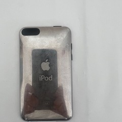 iPod touch第3世代の画像