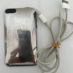 iPod touch第3世代の画像