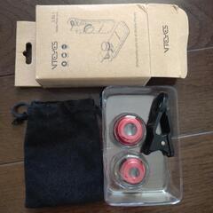 デタッチャブル レンズ for all micro phones