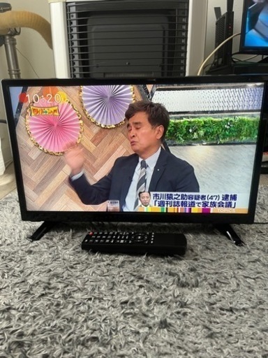20型LEDデジタルハイビジョンTV