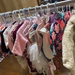 自宅フリーマーケット開催中！12時ごろまでの画像