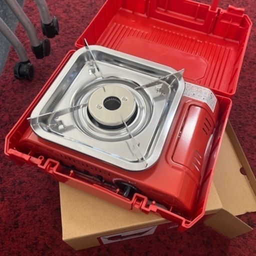 Coleman/コールマン　未使用品　シングルガスストーブ120A  カセットコンロ　シングルバーナー