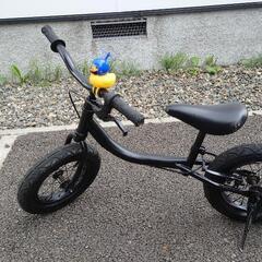 (値下げ)ペダル無し自転車