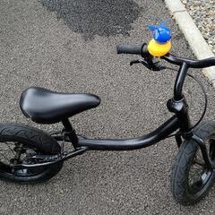 (値下げ)ペダル無し自転車の画像