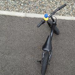 (値下げ)ペダル無し自転車の画像