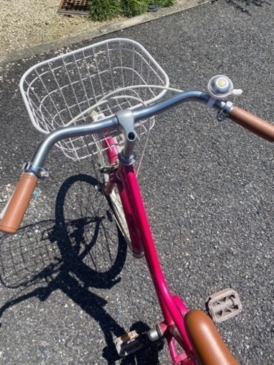 子供用自転車　２４インチ