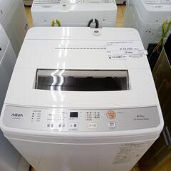 ★ジモティ割あり★ AQUA 洗濯機 6.0㎏ 22年製 動作確認／クリーニング済み OJ1245