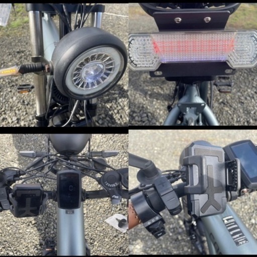 山形発★ 電動ハイブリッドバイク COSWHEEL/コスウェル Smart EV 電動自転車★ 現状渡し★ 引取限定★ 売り切り★