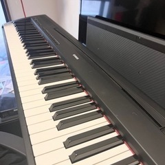 電子ピアノの画像