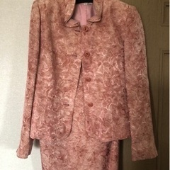 (未使用)セレモニースーツ
