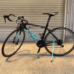 【愛品館江戸川店】Bianchiロードバイク VIA NIRON...