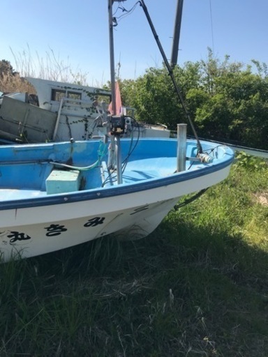 和船　漁船　釣り船