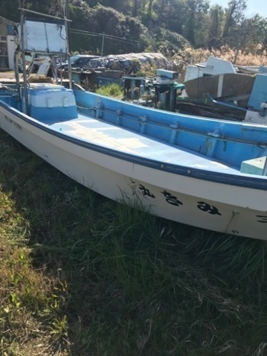 和船　漁船　釣り船