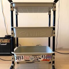 TWR（東洋スチール）ツールワゴン