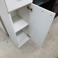 リサイクルショップどりーむ天保山店 No8844 棚 食器棚などのキッチン収納におすすめ！の画像