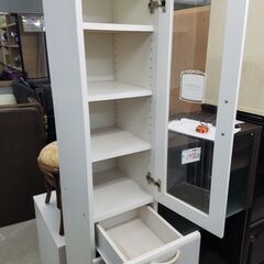 リサイクルショップどりーむ天保山店 No8844 棚 食器棚などのキッチン収納におすすめ！の画像