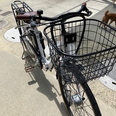 電動アシスト自転車の画像