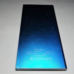 モバイルバッテリー　Anker  Power Bank　｟ 断捨...