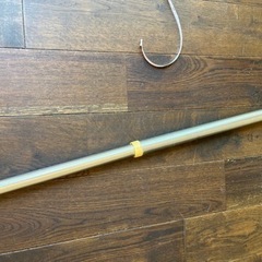 物干し竿　伸縮で便利の画像