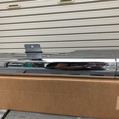 GL1800 バンスアンドハインズモンスタースリップオンマフラーの画像