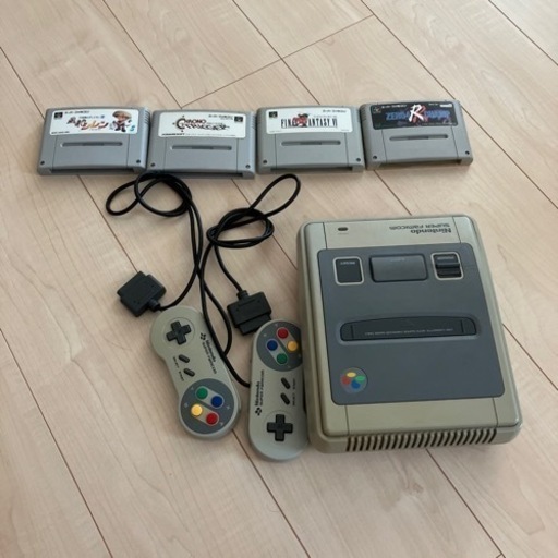 スーパーファミコン