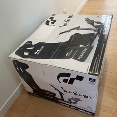 GRAN TURISMO　グランツーリスモ　PLAY SEAT　REG00060の画像