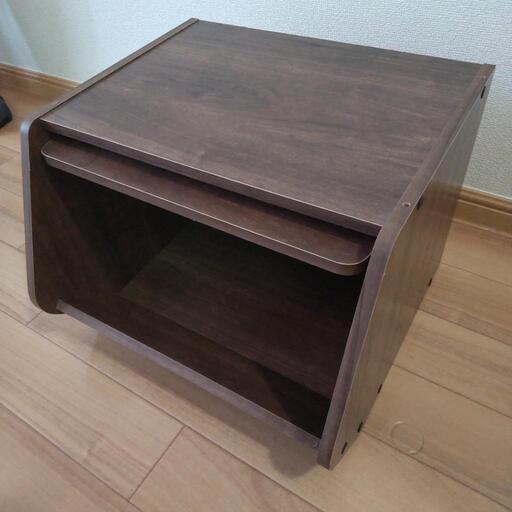 収納ボックス スタックボックス 扉付き [大その２]