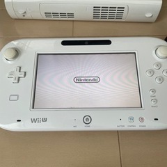 wiiu 本体マリオカート8、スプラトゥーン付の画像