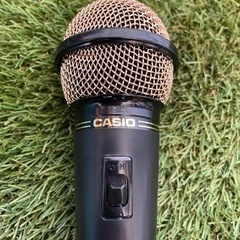 CASIO ハンドマイの画像