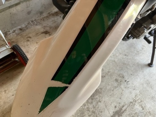 セロー250 インジェクション