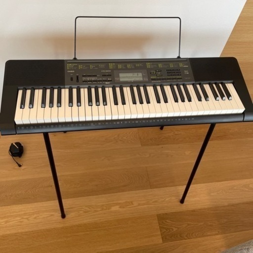 CASIO CTK-2200 キーボード