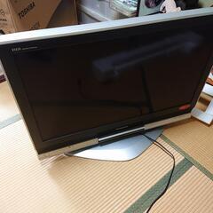 パナソニック  プラズマテレビ 37インチ