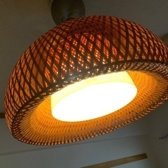 IKEAリゾート風照明　お値下げ！