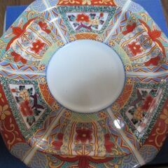 新品！伊万里焼　デザートセット　1個の画像