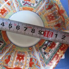 新品！伊万里焼　デザートセット　1個の画像