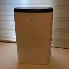 除湿機　boltz コンプレッサー式　中古