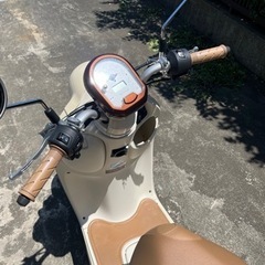 YAMAHA    ビーノの画像