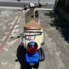 YAMAHA    ビーノの画像