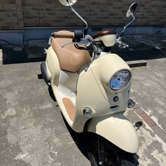 YAMAHA    ビーノ