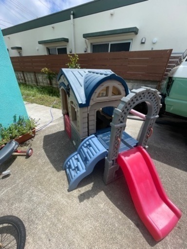 早目にお取引できる方　リトルタイクス　プレイハウス