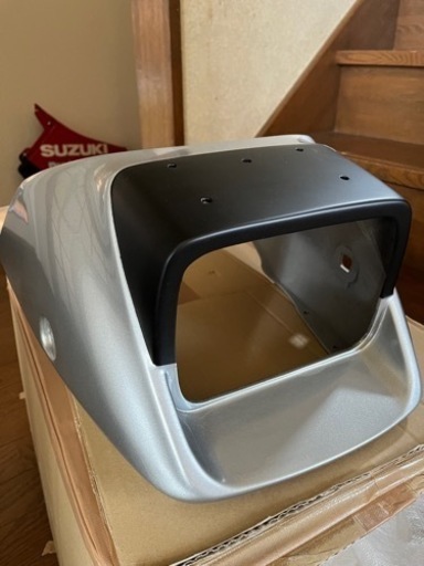 カタナ 1100 アッパーカウル