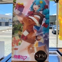 初音ミクスーパープレミアムwinter2022