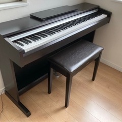 YAMAHA ヤマハ 電子ピアノ YDP-142R 　2014年製