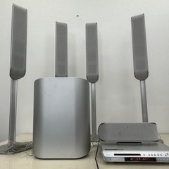 SONY ソニー 5.1ch DVD スーパーオーディオCDシス...