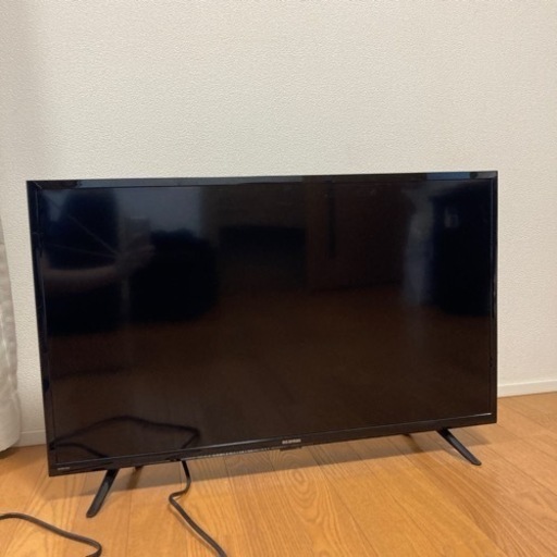 【値下げしました】テレビ　IRIS OHYAMA テレビ　美品　32インチ