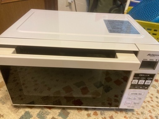 電子レンジ