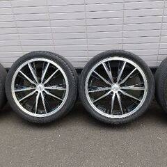 乗り換えの為中古品１８／４０ＺＲ−２２５